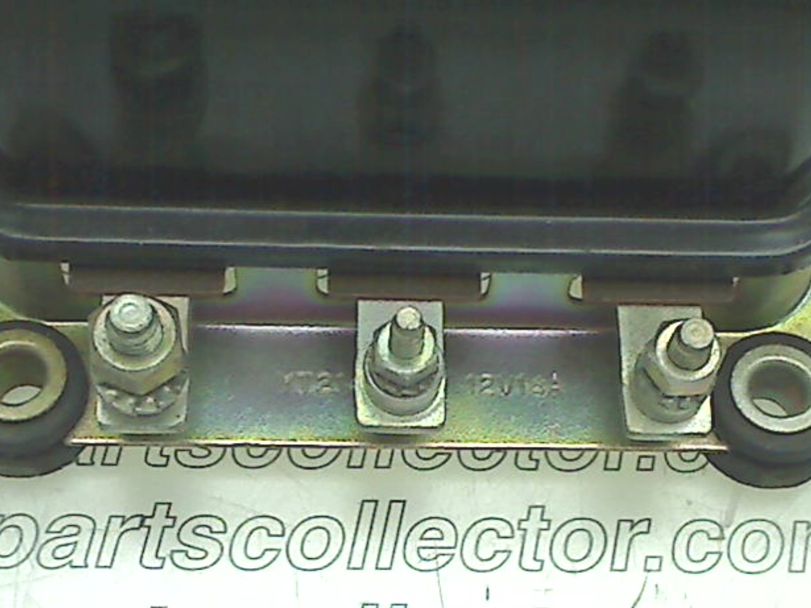 PARIS - RHONE YT214 Electrical system code 7727 compatible with: OTHERS RENAULT - additional view